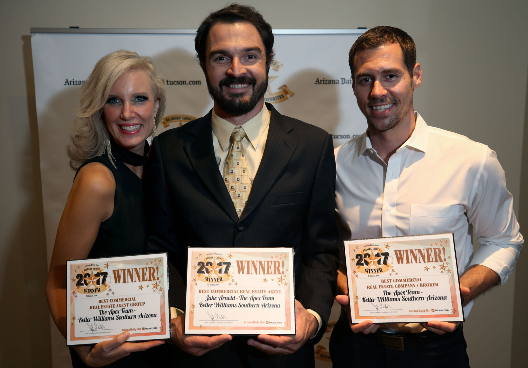 Readers' Choice Awards
